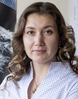 Prof. Dr. Maria N. Drozdovskaya