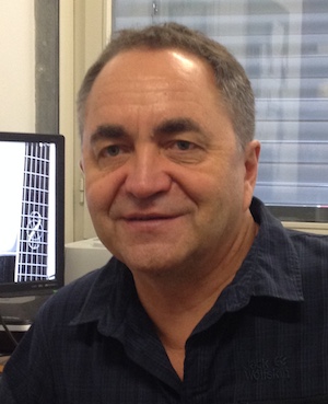 Prof. em. Dr. Achim Stocker