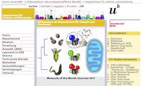 medicinal chemistry phd switzerland